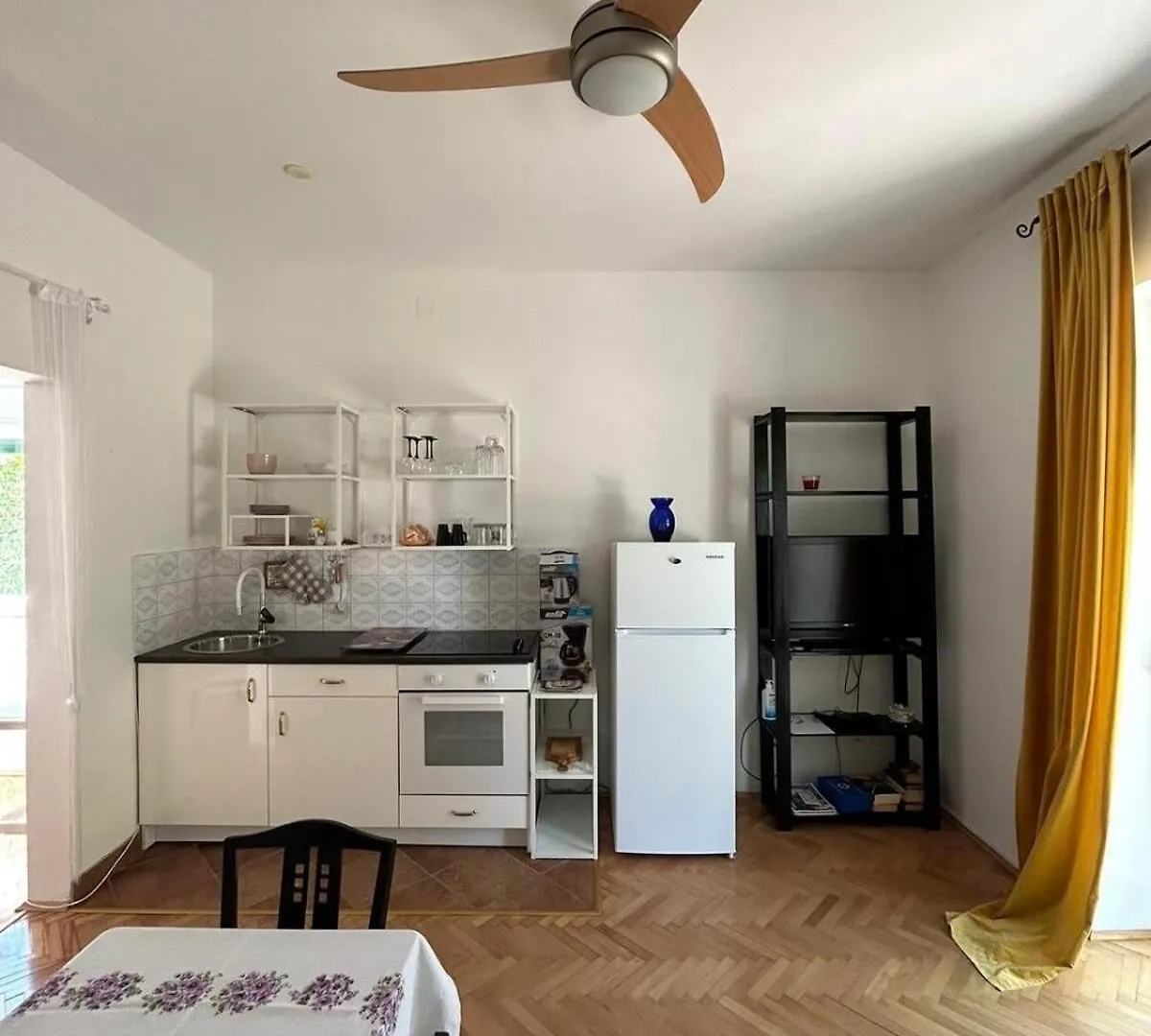 Apartment Nina Barbat na Rabu