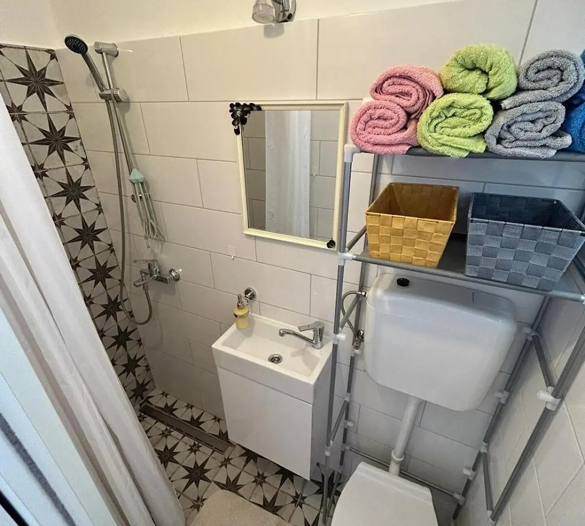 Apartment Nina Barbat na Rabu