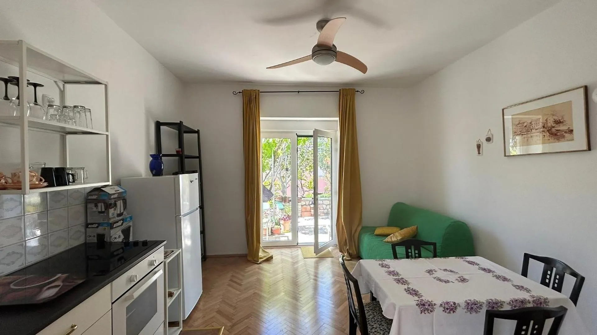 Apartment Nina Barbat na Rabu Croatia