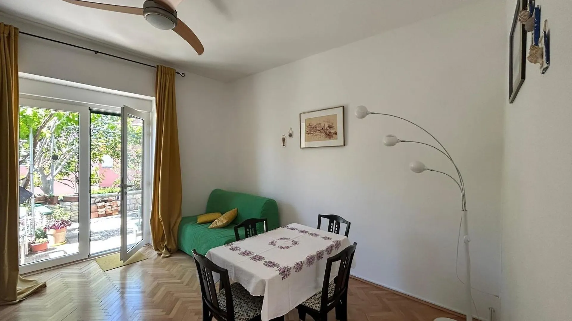 Apartment Nina Barbat na Rabu
