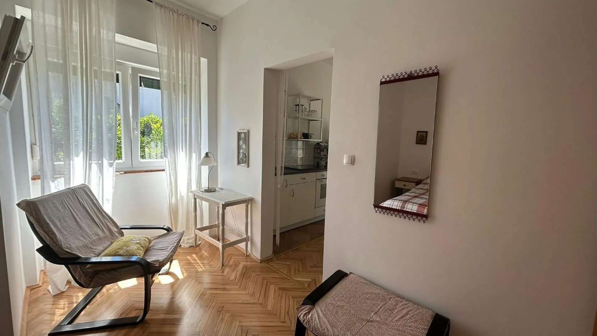 Apartment Nina Barbat na Rabu