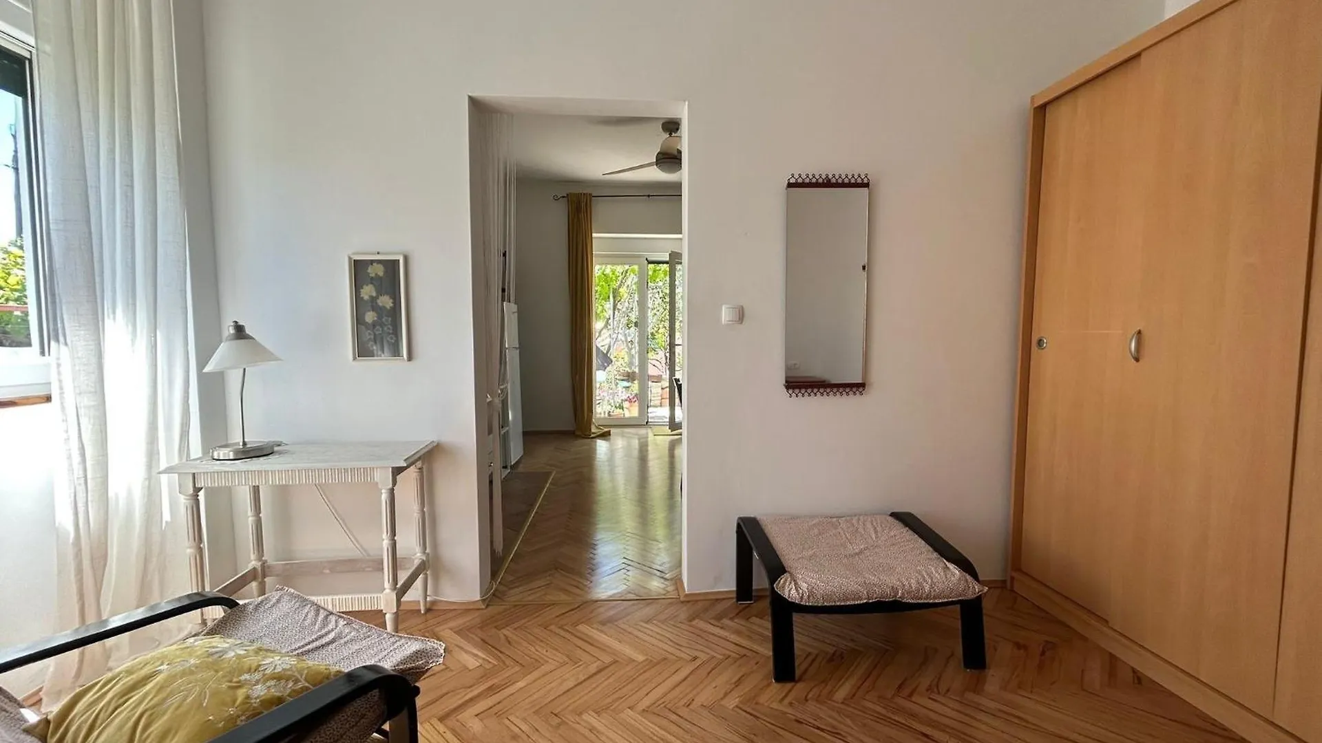 Apartment Nina Barbat na Rabu 0*,