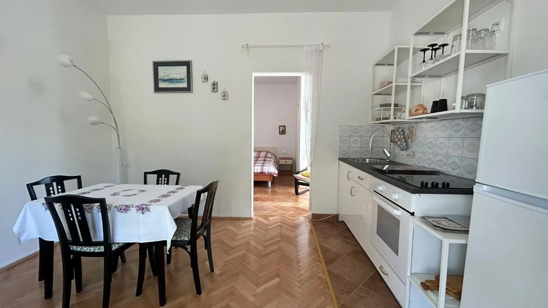 Apartment Nina Barbat na Rabu