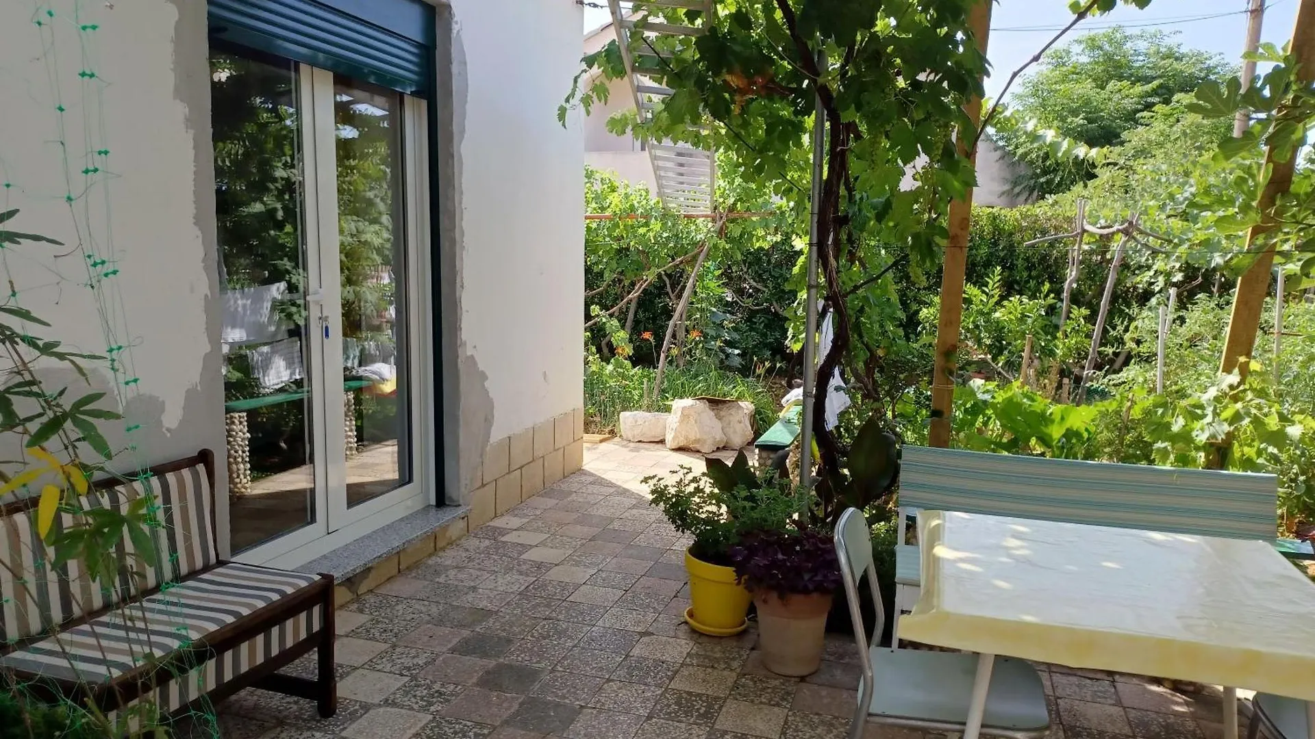 Apartment Nina Barbat na Rabu