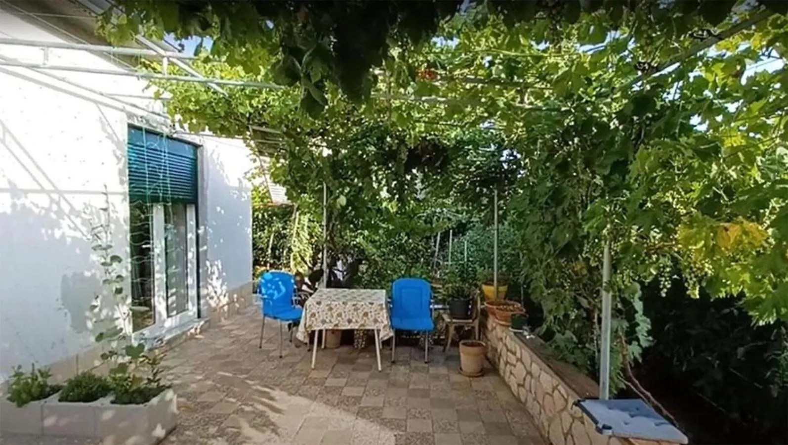 Apartment Nina Barbat na Rabu